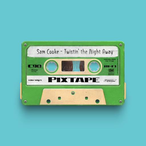 03390 - Sam Cooke - Twistin the Night Away